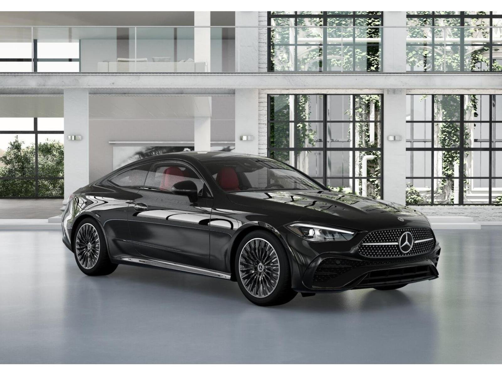 New 2026 Mercedes-Benz CLE 450 4MATIC Coupe image 11