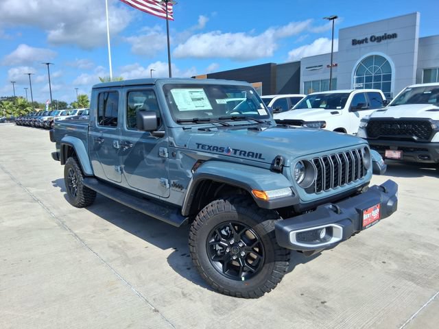 New 2026 Jeep Gladiator Sport AWD/4WD video 1