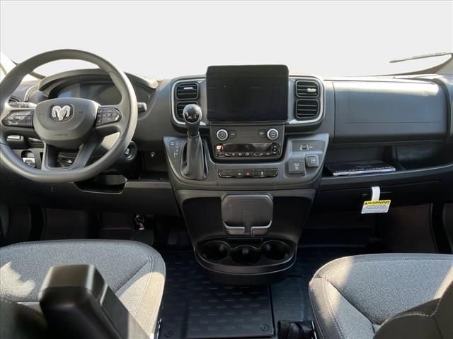 New 2025 RAM ProMaster 2500 w/ Quick Order Package 22G SLT image 16