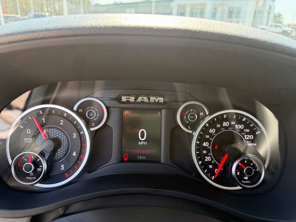 New 2026 RAM 5500 Tradesman image 17