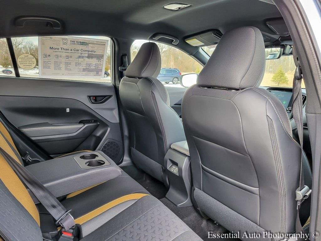New 2026 Subaru Crosstrek 2.5i Sport image 23