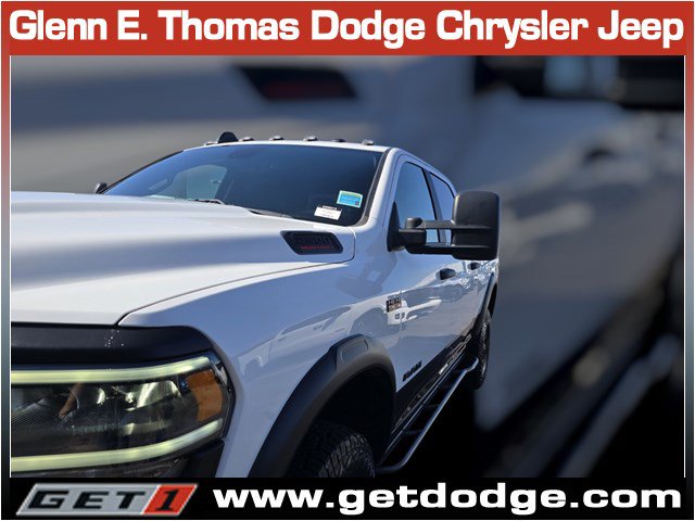 Used 2020 RAM 2500 Power Wagon AWD/4WD image 4