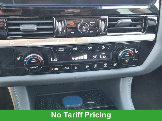 New 2026 Nissan Pathfinder SL FWD image 15