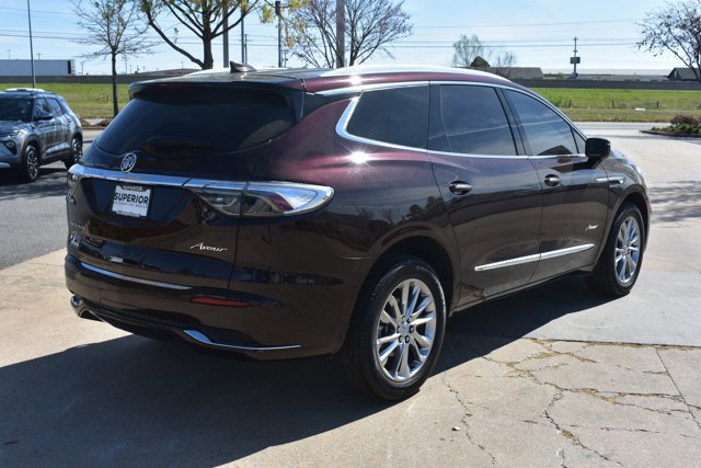 Used 2023 Buick Enclave Avenir w/ Avenir Technology Package image 5
