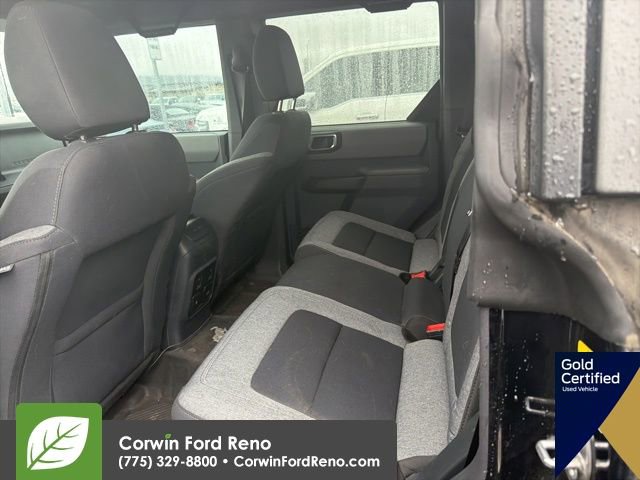 Used 2023 Ford Bronco Big Bend image 14