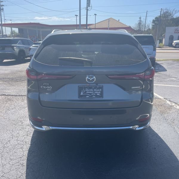 Used 2024 MAZDA CX-90 3.3 Turbo S w/ Premium Plus image 7