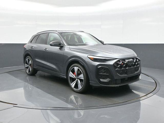 New 2026 Audi SQ5 Premium Plus AWD/4WD image 1