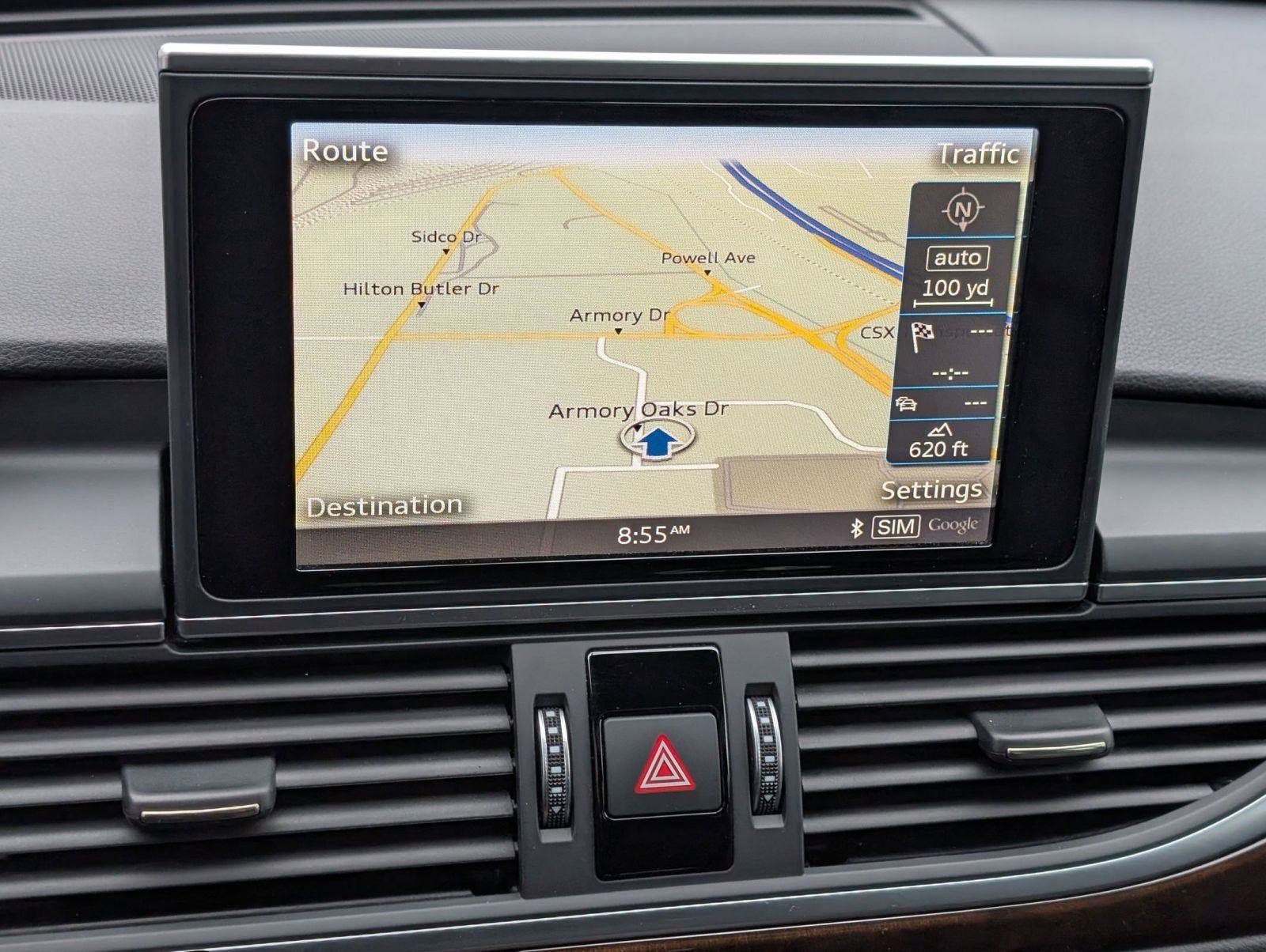 Used 2016 Audi A6 2.0T Premium Plus w/ Premium Plus Package image 25