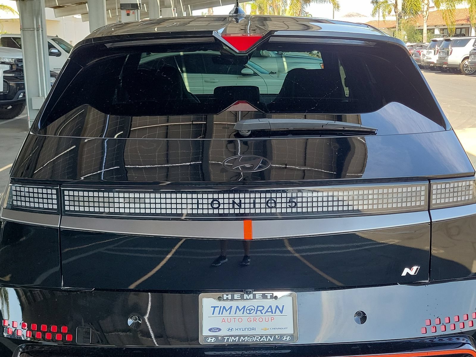 New 2026 Hyundai Ioniq 5 N AWD/4WD image 19