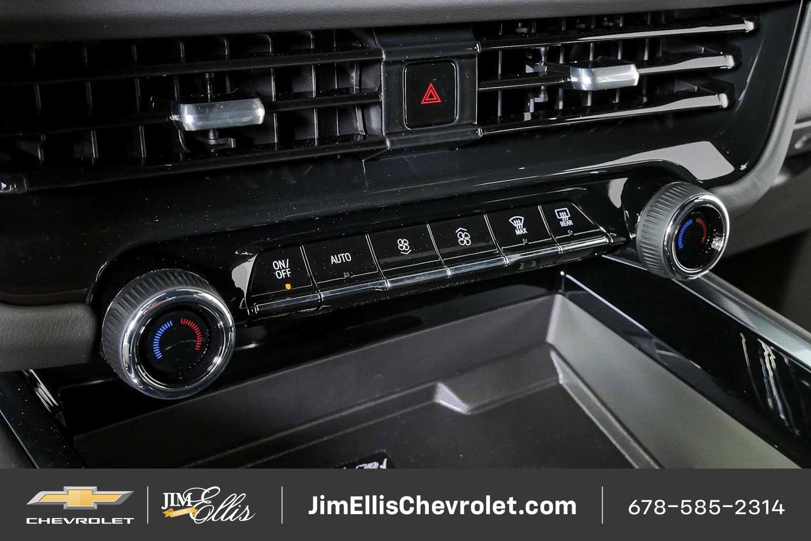 New 2026 Chevrolet Tahoe LT w/ Comfort Package RWD image 18
