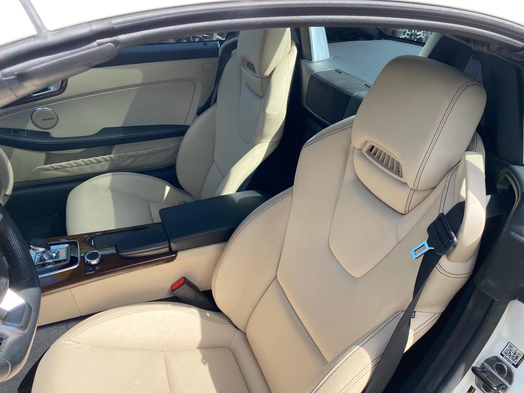 Used 2017 Mercedes-Benz SLC 300 image 34