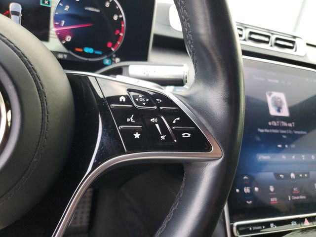Used 2022 Mercedes-Benz S 500 4MATIC w/ AMG Line Package image 26