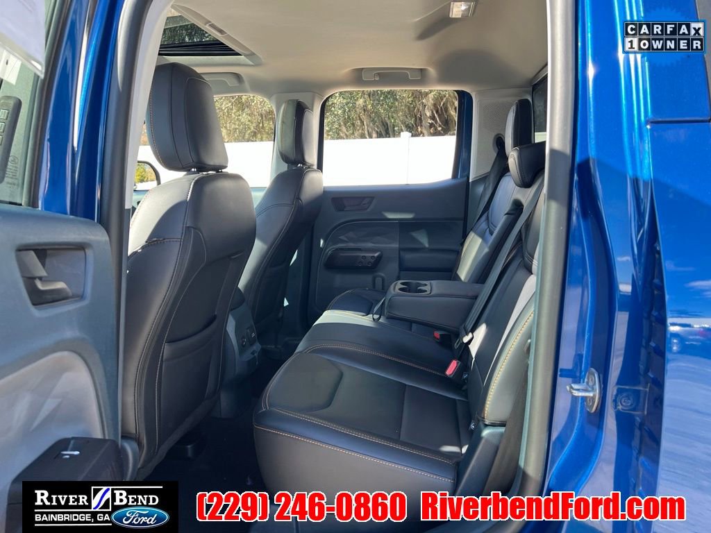 Used 2023 Ford Maverick Tremor w/ Tremor Off-Road Package image 16