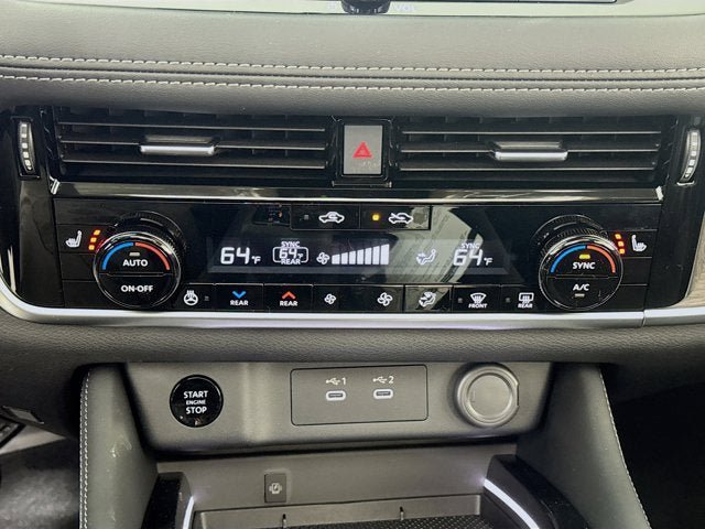 New 2026 Nissan Rogue Platinum w/ Tech Package image 13