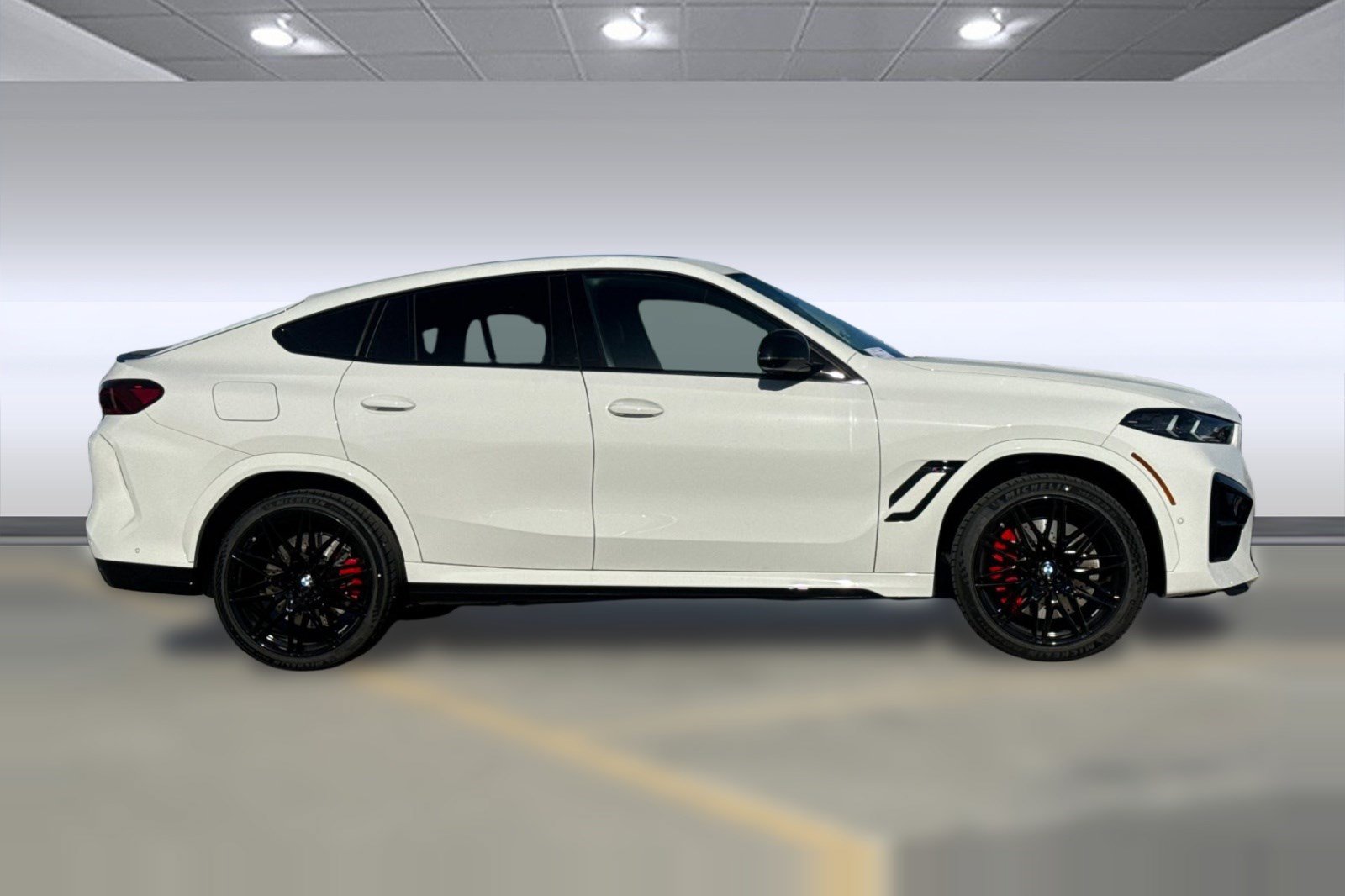 New 2026 BMW X6 M Competition w/ Executive Package AWD/4WD image 7