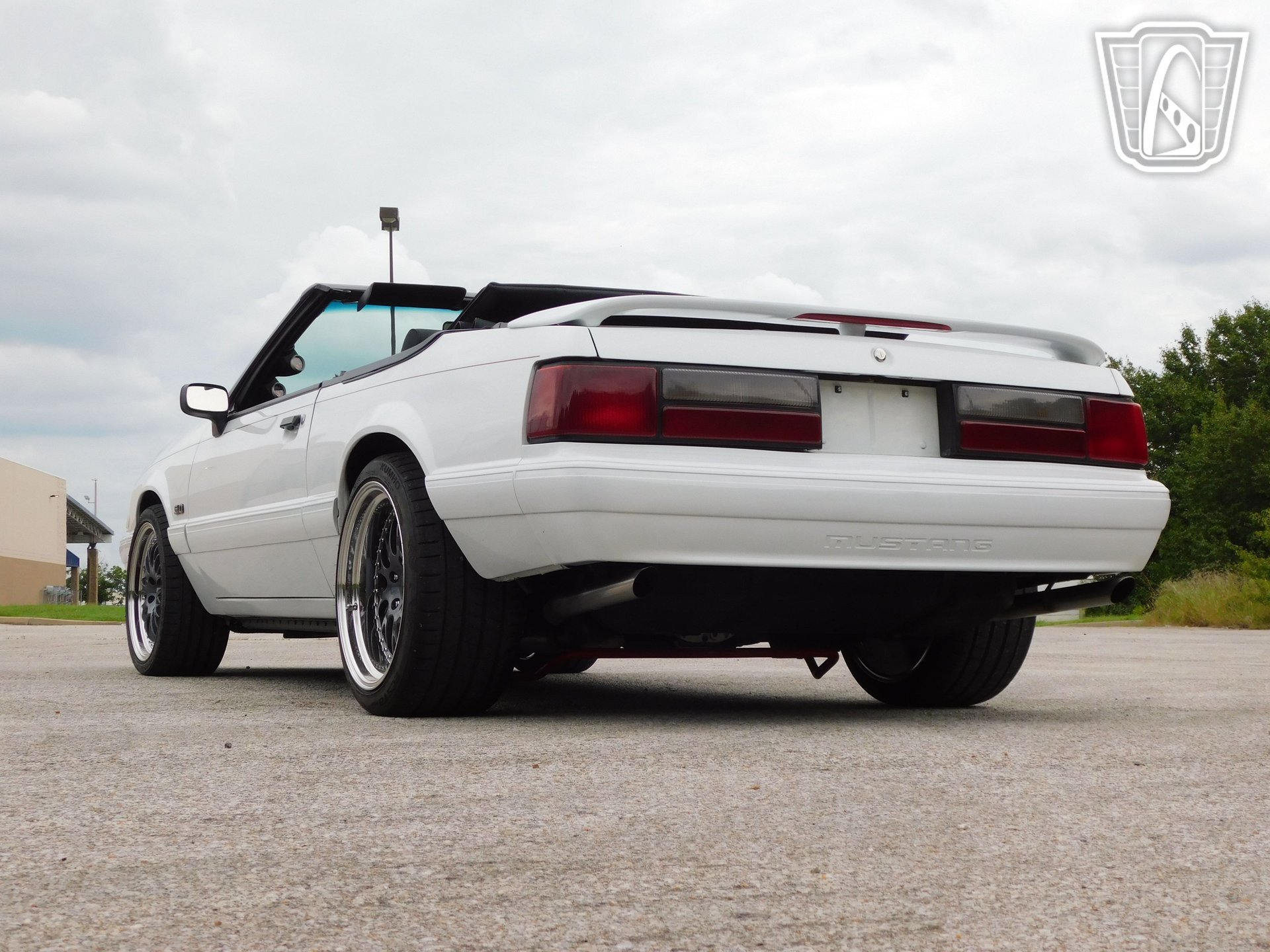 Used 1990 Ford Mustang LX image 19