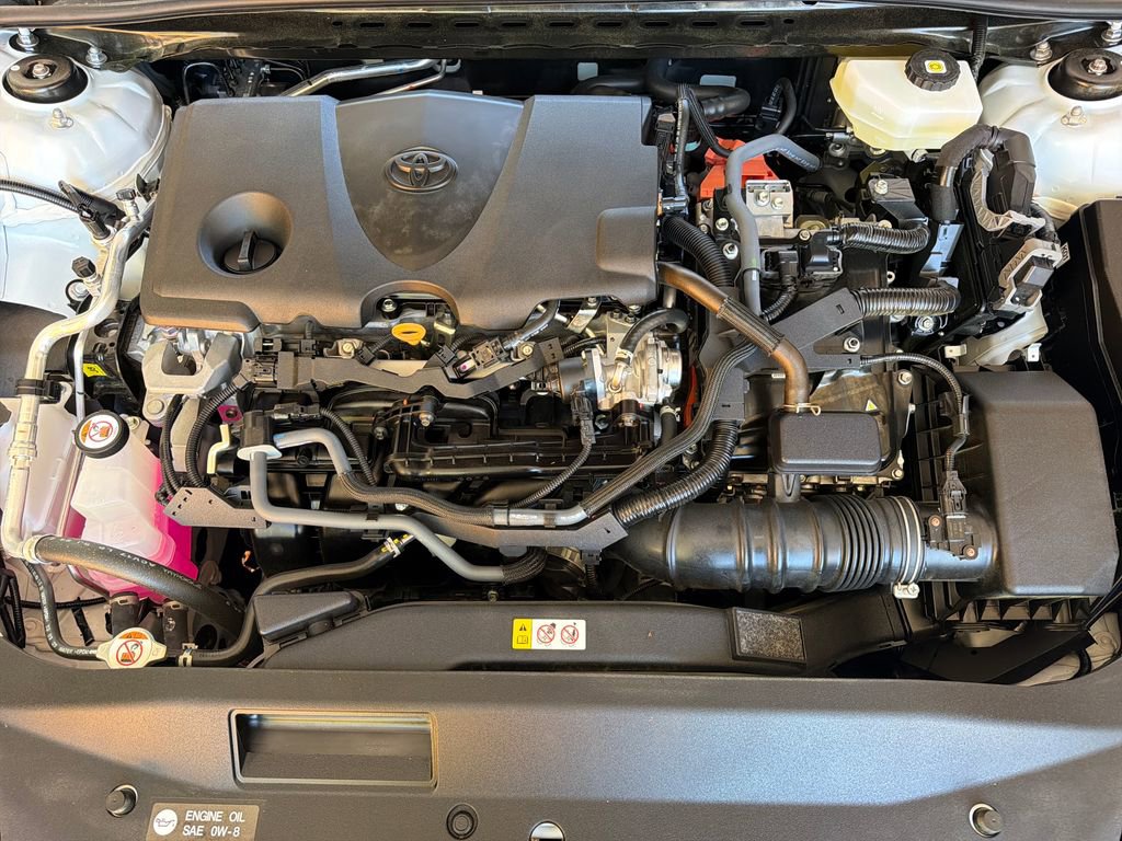 Used 2025 Toyota Camry LE w/ Convenience Package image 36