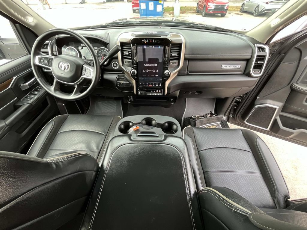 Used 2024 RAM 2500 Laramie w/ Safety Group image 19