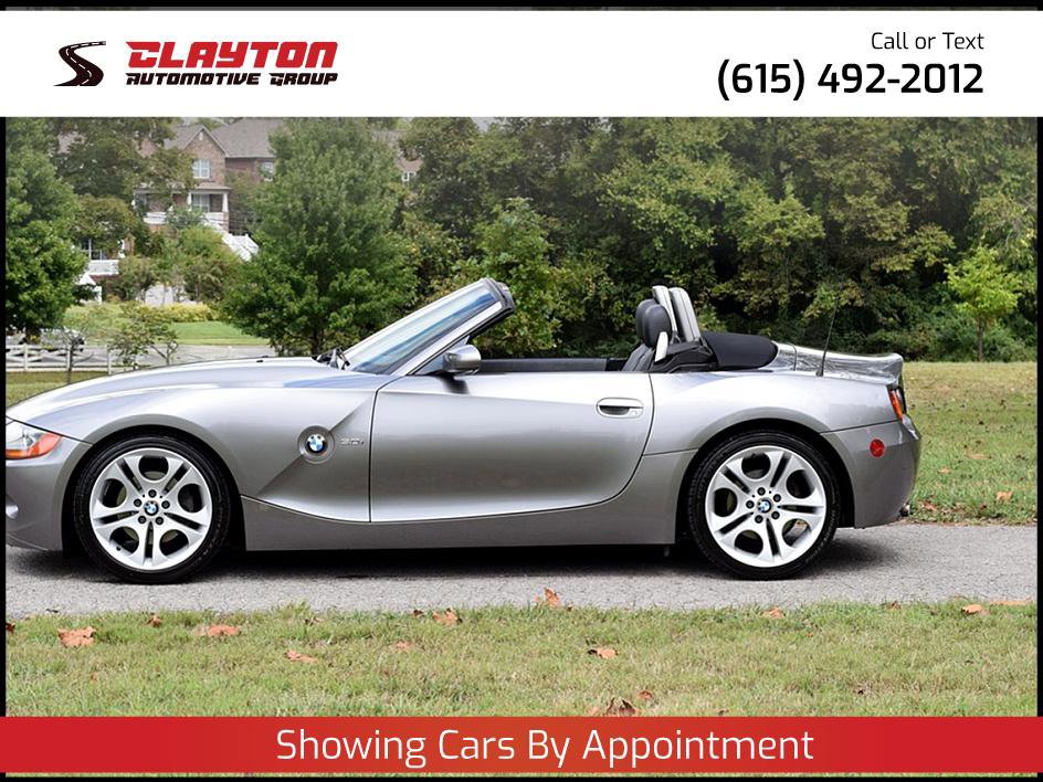 Used 2003 BMW Z4 3.0i image 4