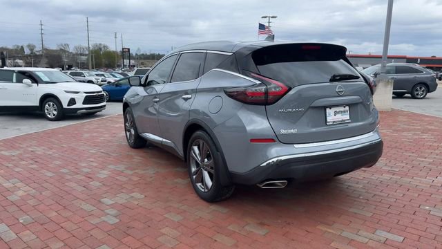 Used 2023 Nissan Murano Platinum w/ Cargo Package FWD image 9