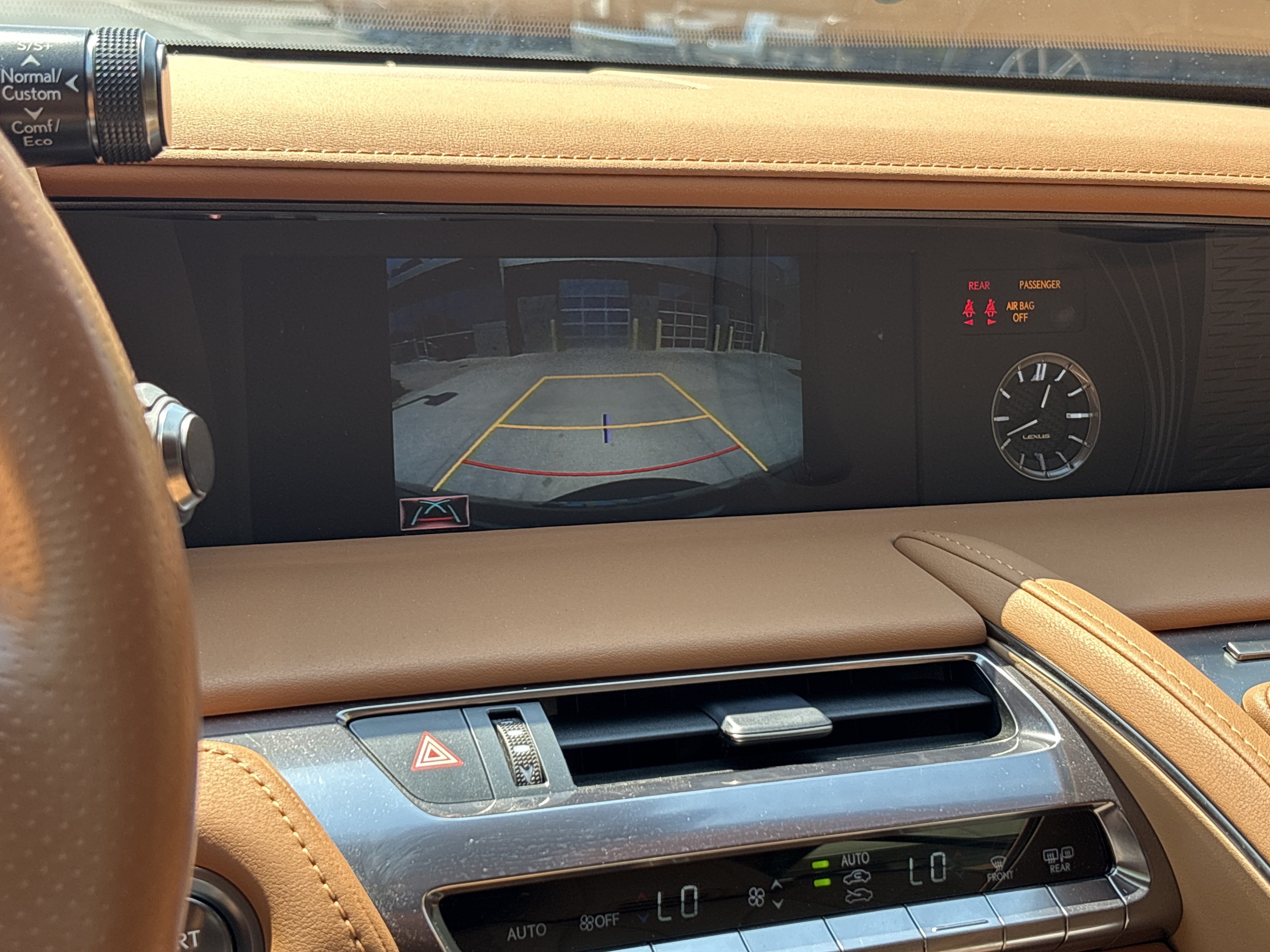 Certified 2021 Lexus LC 500 Convertible w/ Touring Package RWD image 25