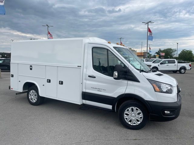 New 2024 Ford Transit 350 Base w/ Interior Upgrade Package video 2