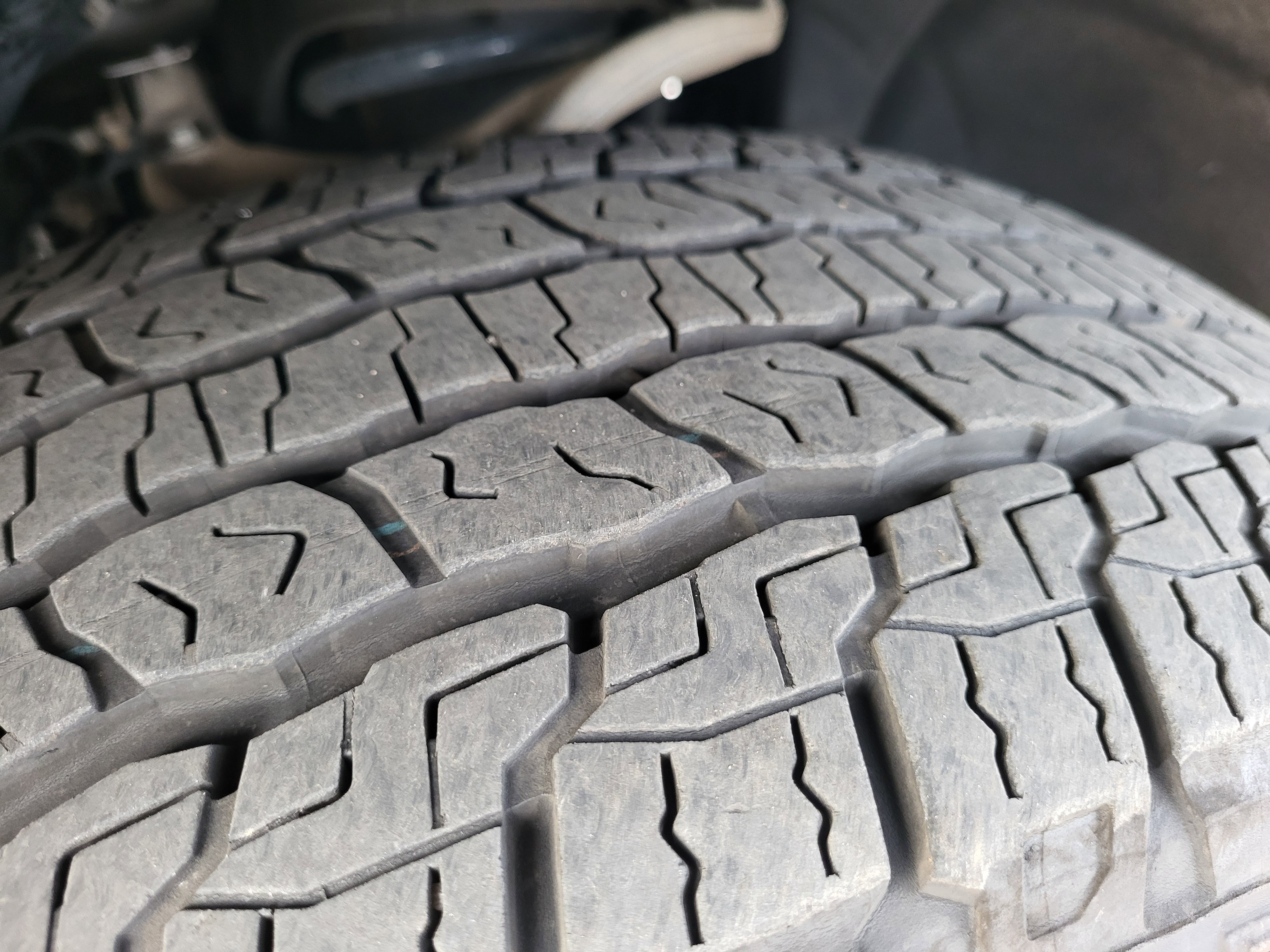 Certified 2025 Chevrolet Tahoe Z71 image 23