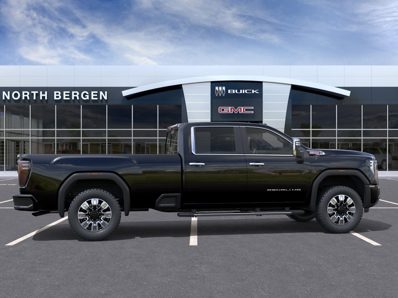 New 2026 GMC Sierra 3500 Denali w/ Denali Reserve Package AWD/4WD image 5