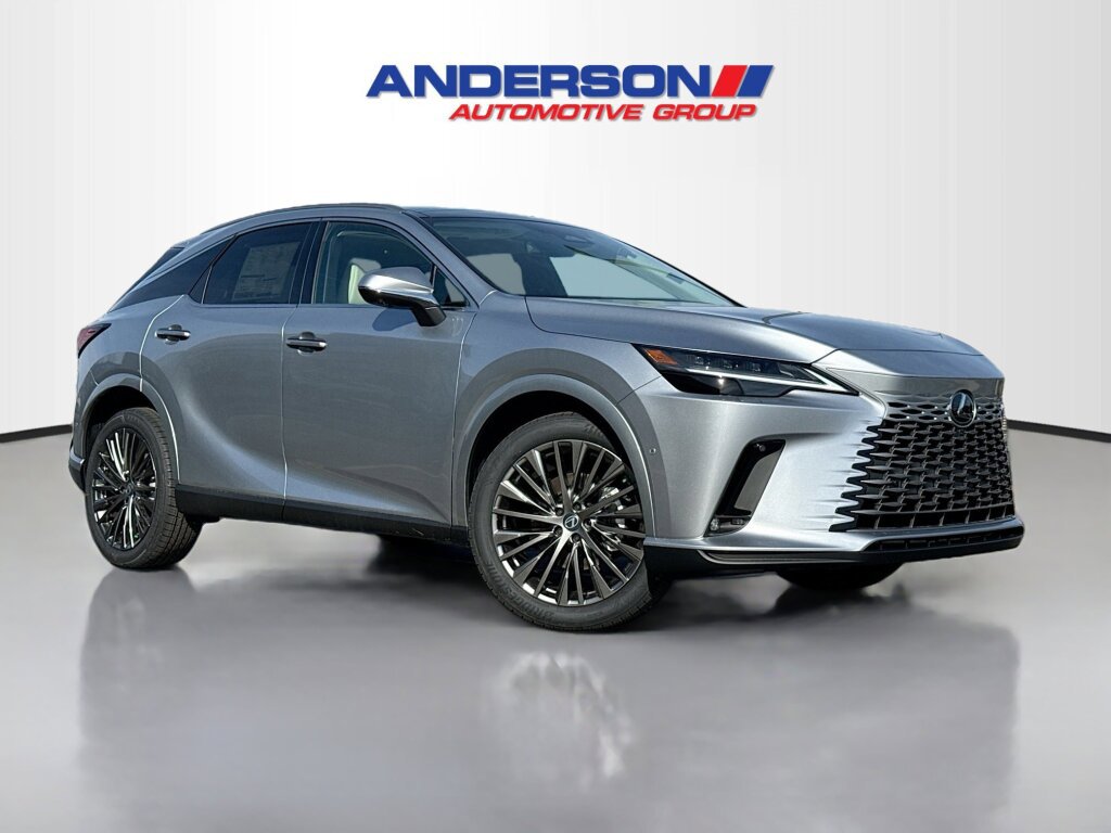 New 2026 Lexus RX 350 AWD image 1