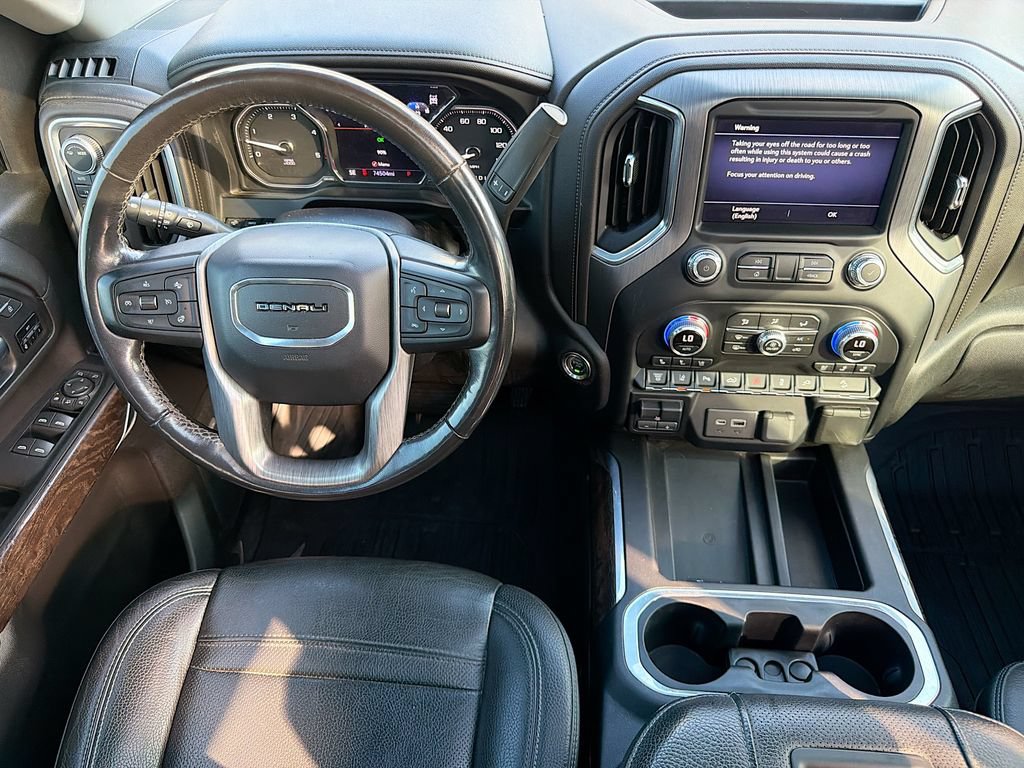 Used 2020 GMC Sierra 3500 Denali w/ Denali Ultimate Package AWD/4WD image 21