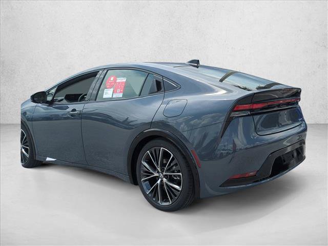 New 2027 Toyota Prius Limited FWD image 9