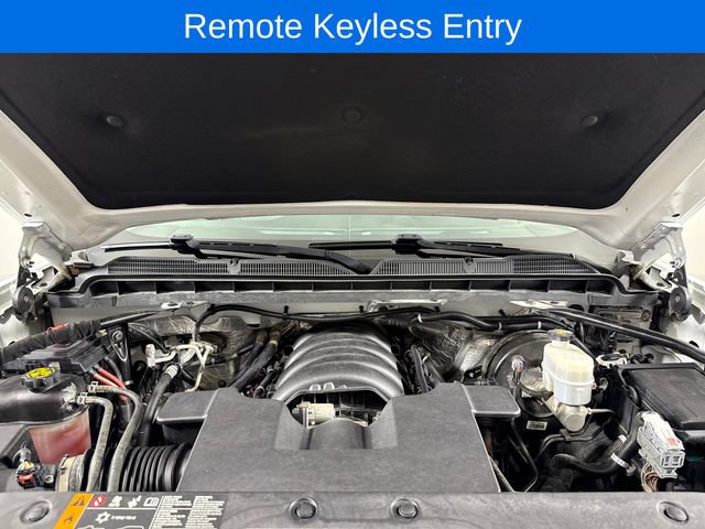 Used 2018 Chevrolet Silverado 1500 LTZ Z71 w/ LTZ Plus Package AWD/4WD image 26