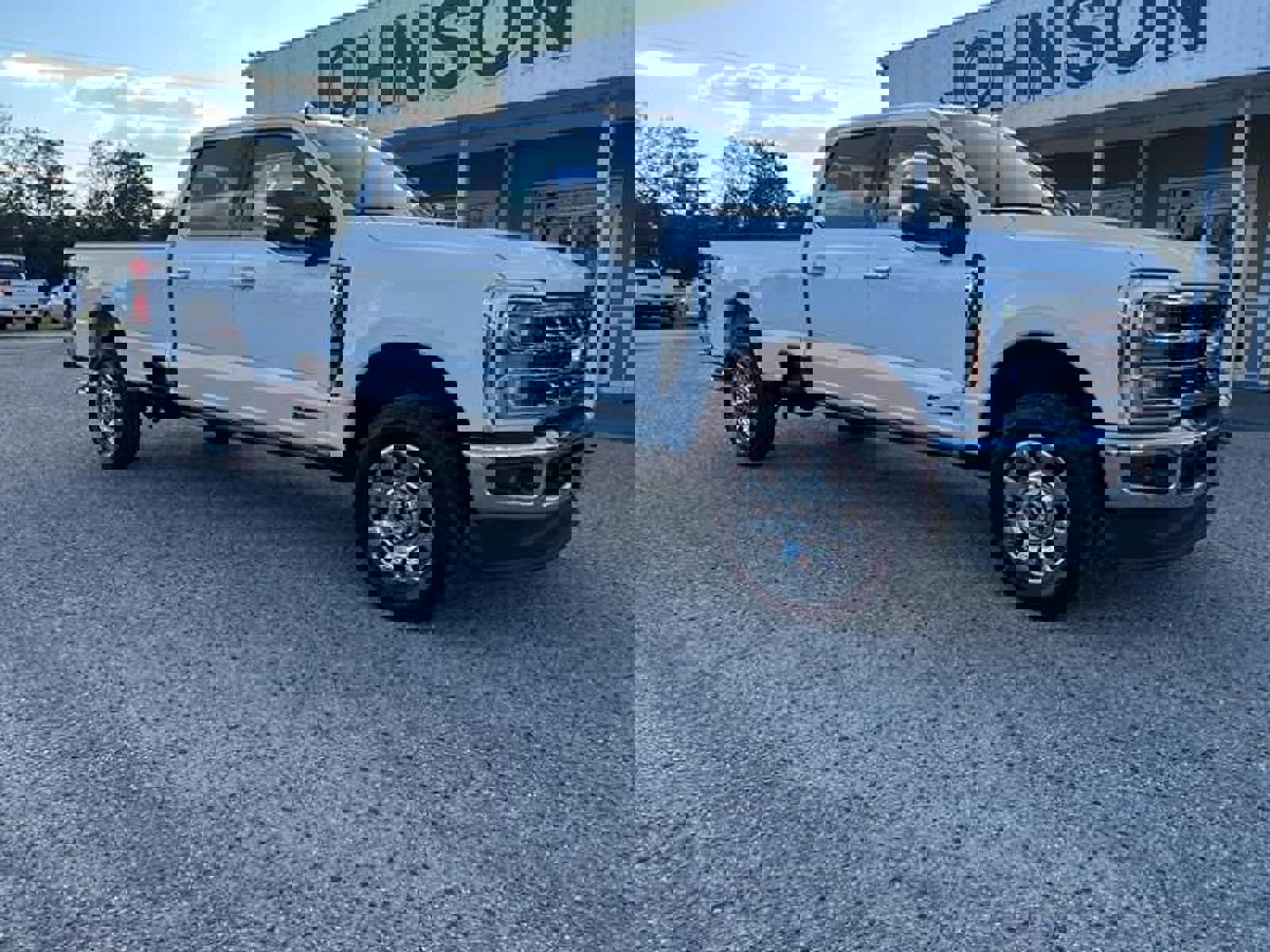 New 2025 Ford F350 Lariat w/ Lariat Ultimate Package image 2