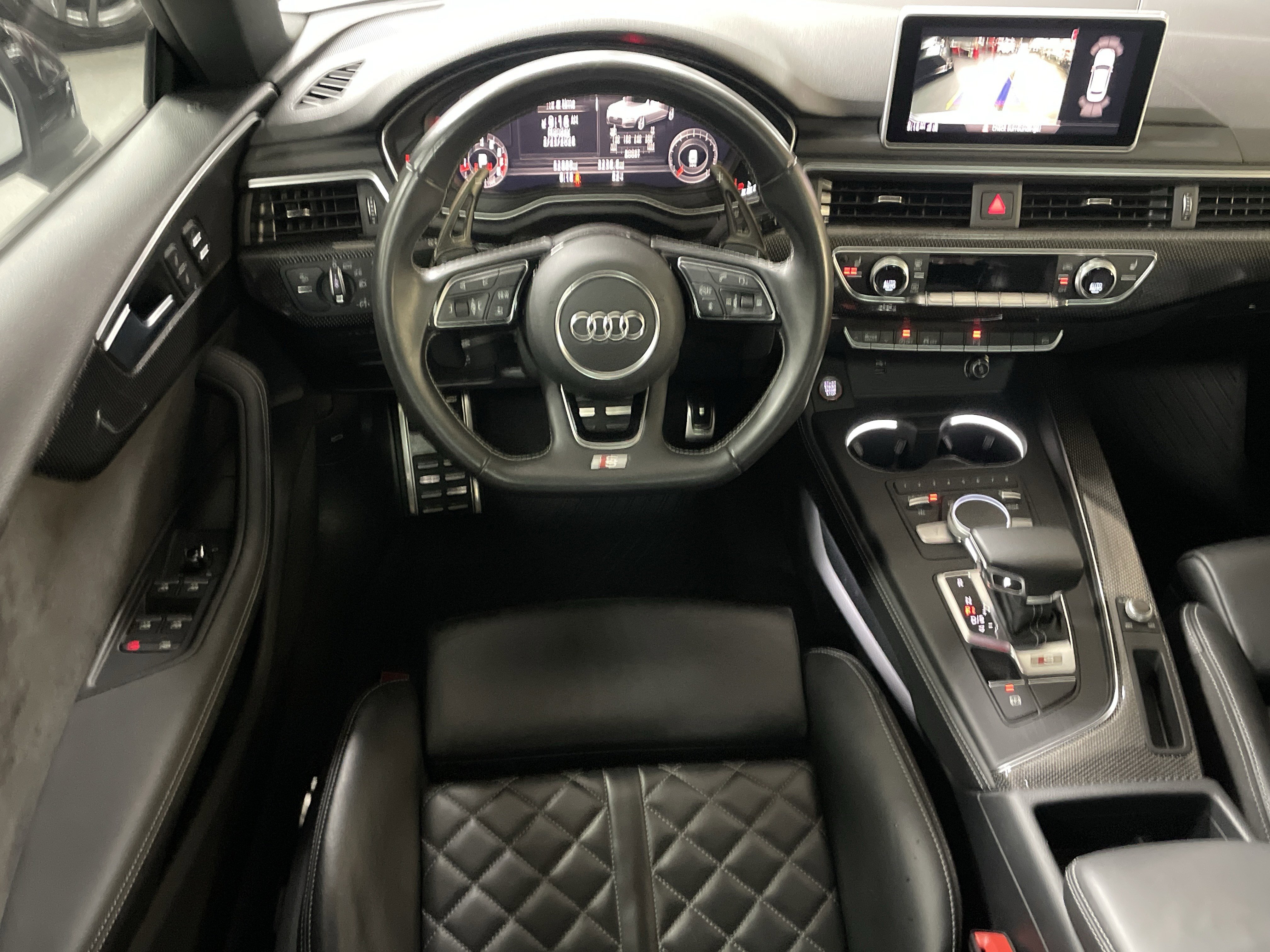 Used 2019 Audi S5 Premium Plus w/ Premium Plus image 30