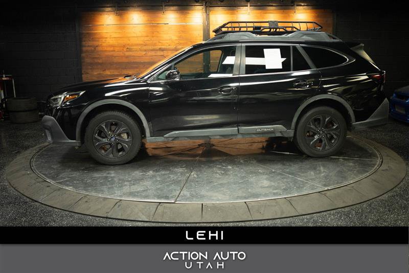 Used 2020 Subaru Outback Onyx Edition XT AWD/4WD image 1
