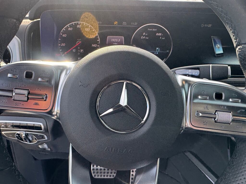 Certified 2021 Mercedes-Benz G 550 image 9