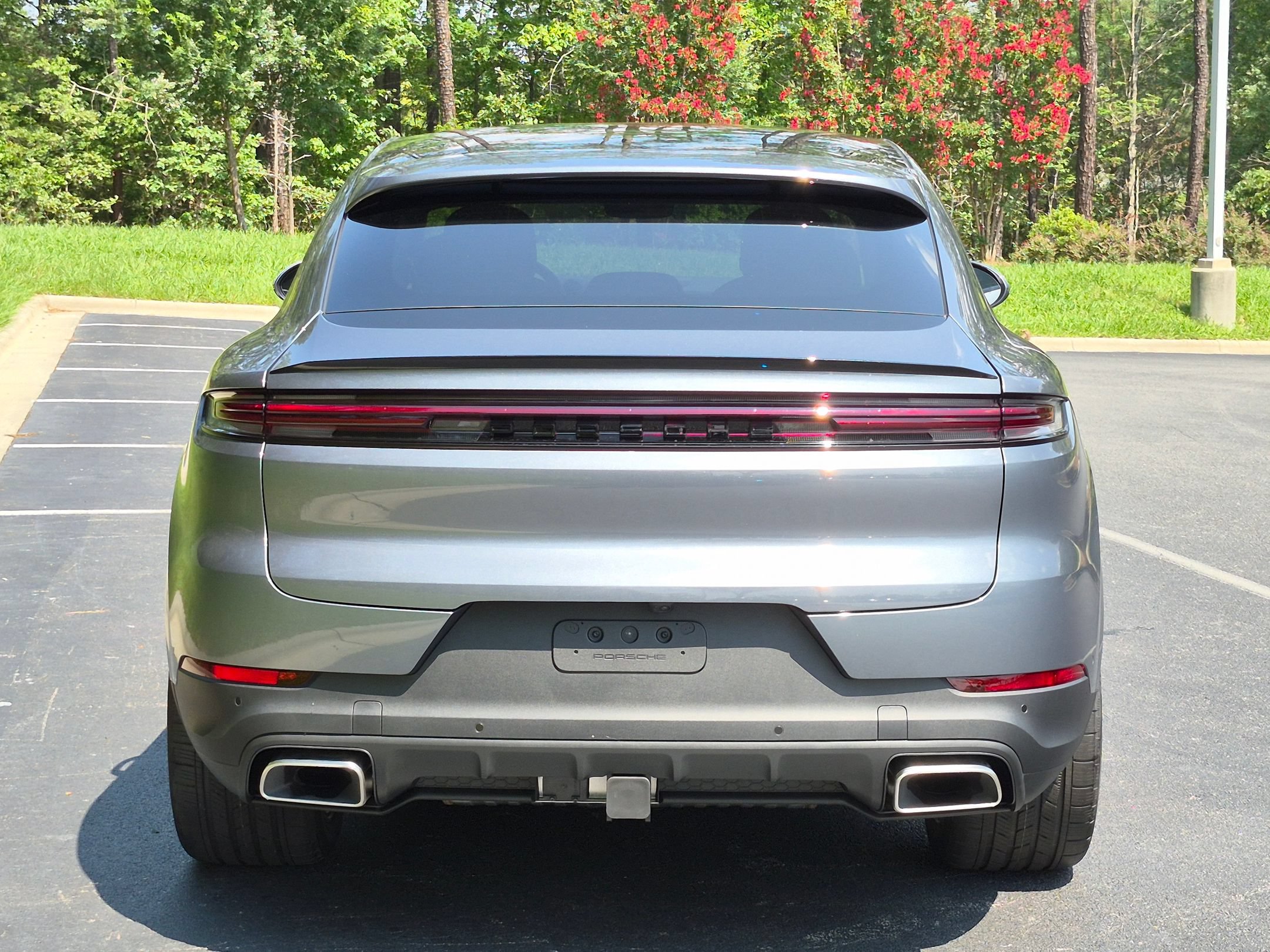 New 2026 Porsche Cayenne Coupe AWD/4WD image 30
