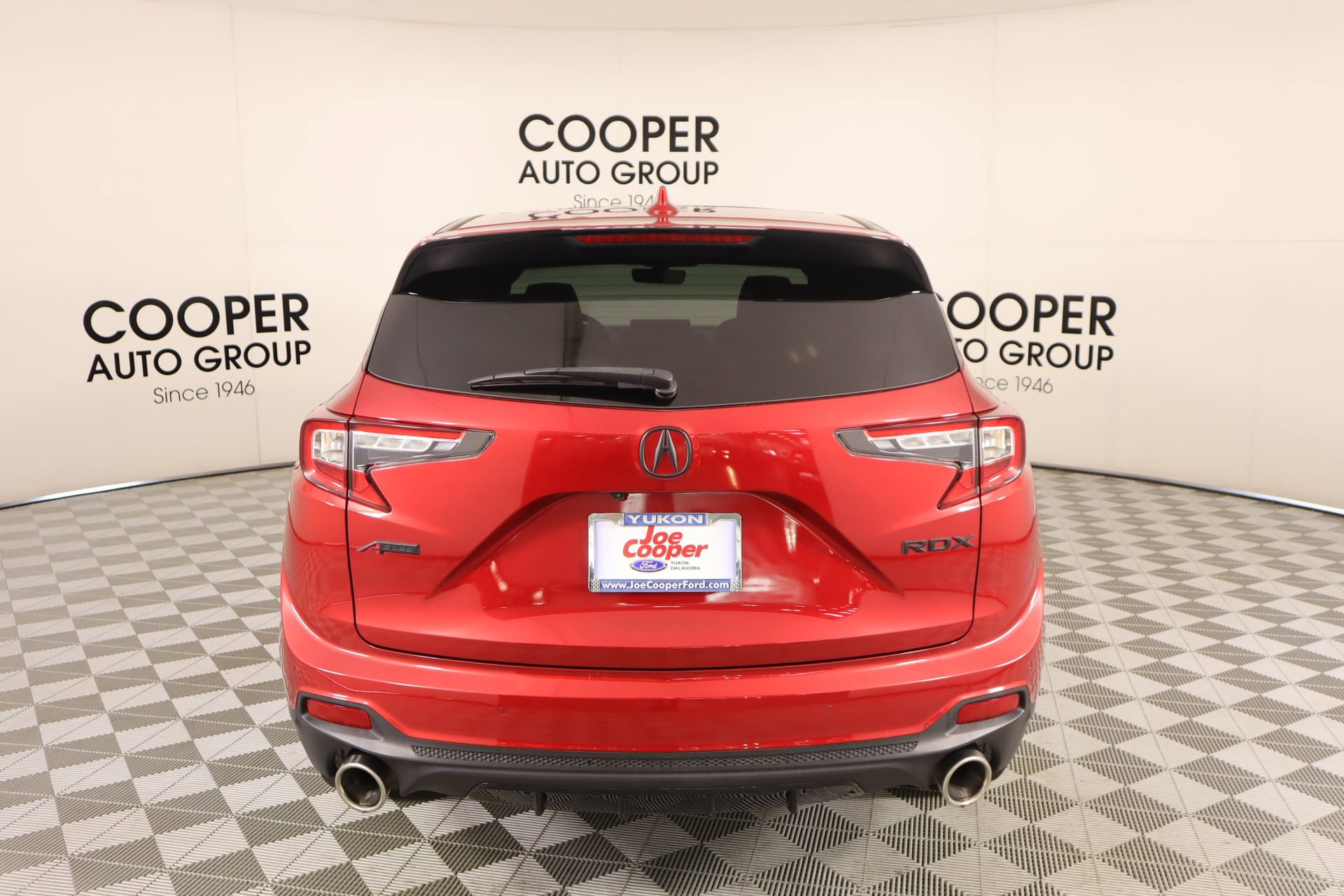 Used 2020 Acura RDX A-Spec image 22