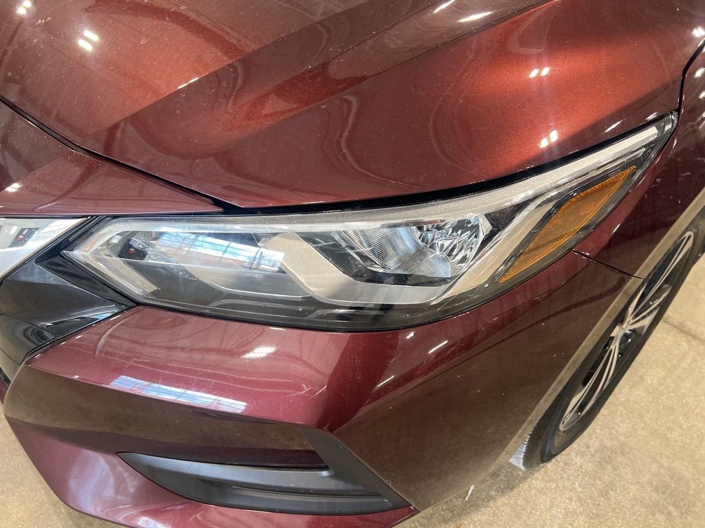 Used 2023 Nissan Sentra SV w/ All-Weather Package image 27