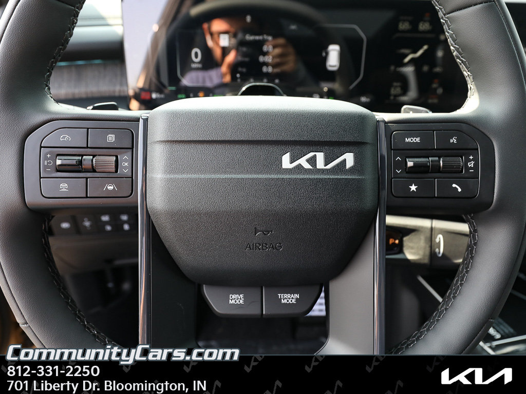 New 2027 Kia Telluride X-Line SX Prestige w/ Towing Package AWD/4WD image 14