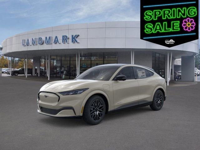 New 2025 Ford Mustang Mach-E Premium w/ Interior Protection Package image 1