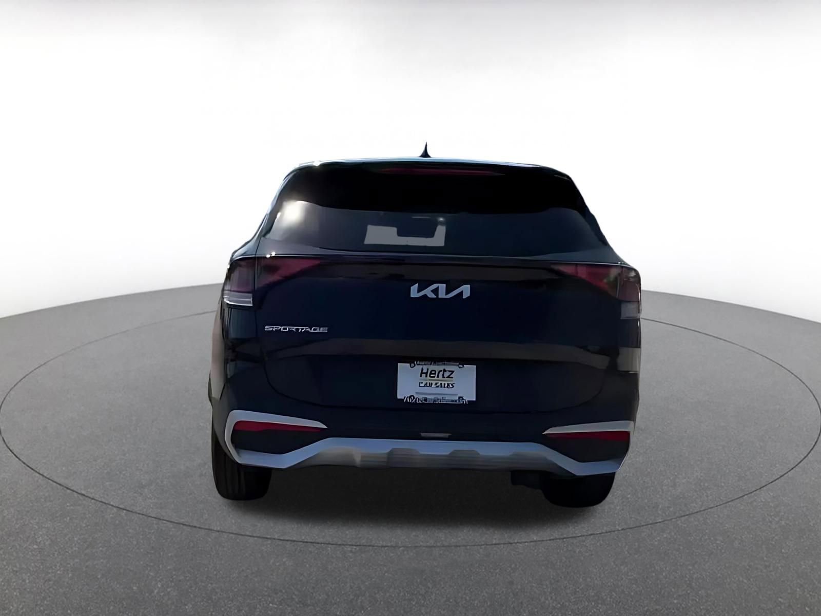 Used 2025 Kia Sportage LX image 12