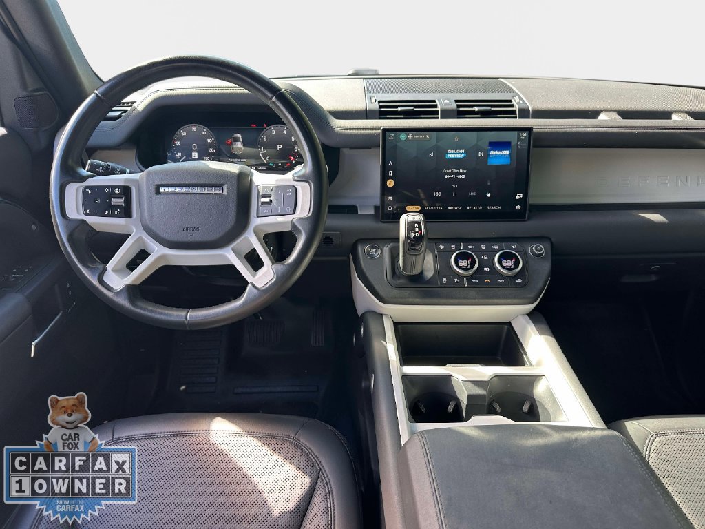 Used 2025 Land Rover Defender 110 S AWD/4WD image 16