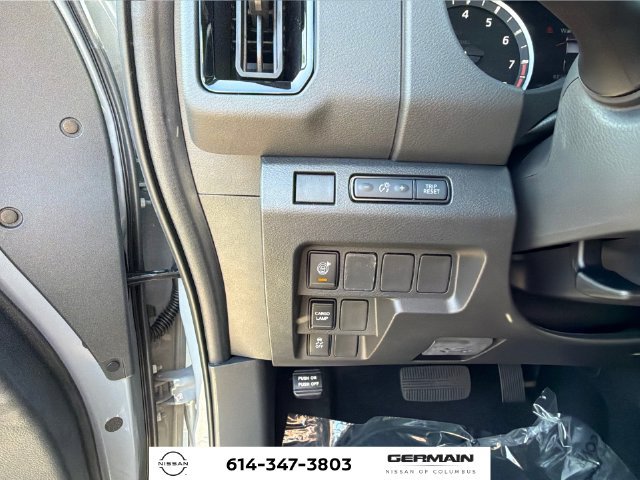 New 2026 Nissan Frontier SV w/ Tow Package AWD/4WD image 20