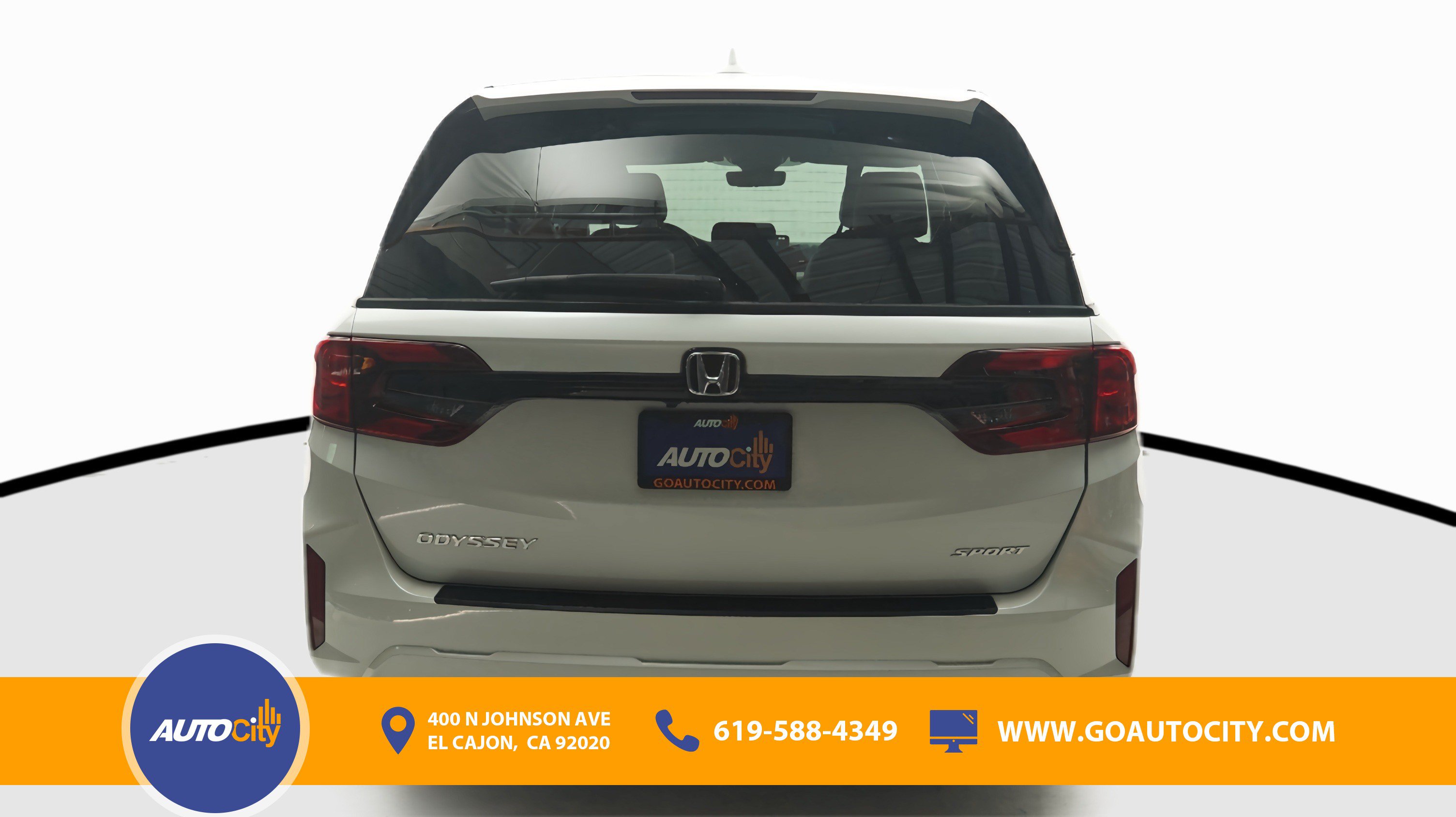 Used 2025 Honda Odyssey Sport-L image 36