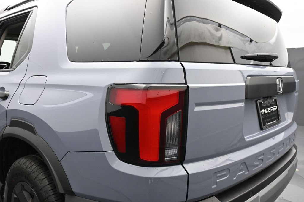 Certified 2026 Honda Passport RTL image 41