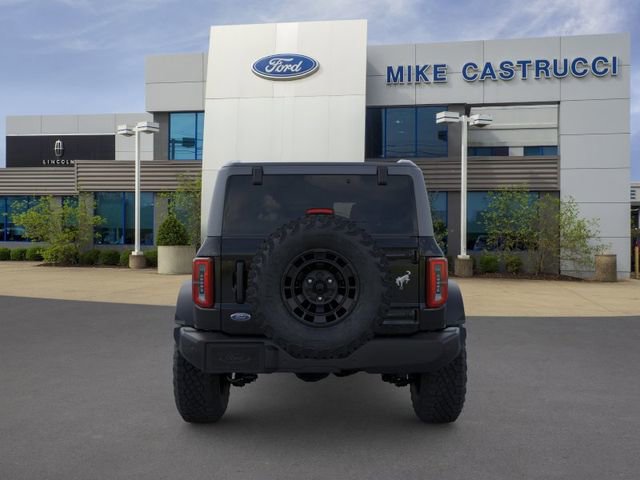 New 2026 Ford Bronco Outer Banks w/ Sasquatch Package AWD/4WD image 6