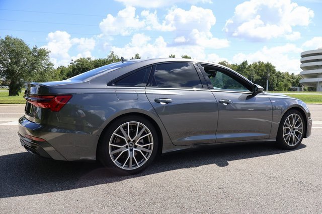 Used 2022 Audi A6 Premium Plus w/ Premium Plus Package image 7