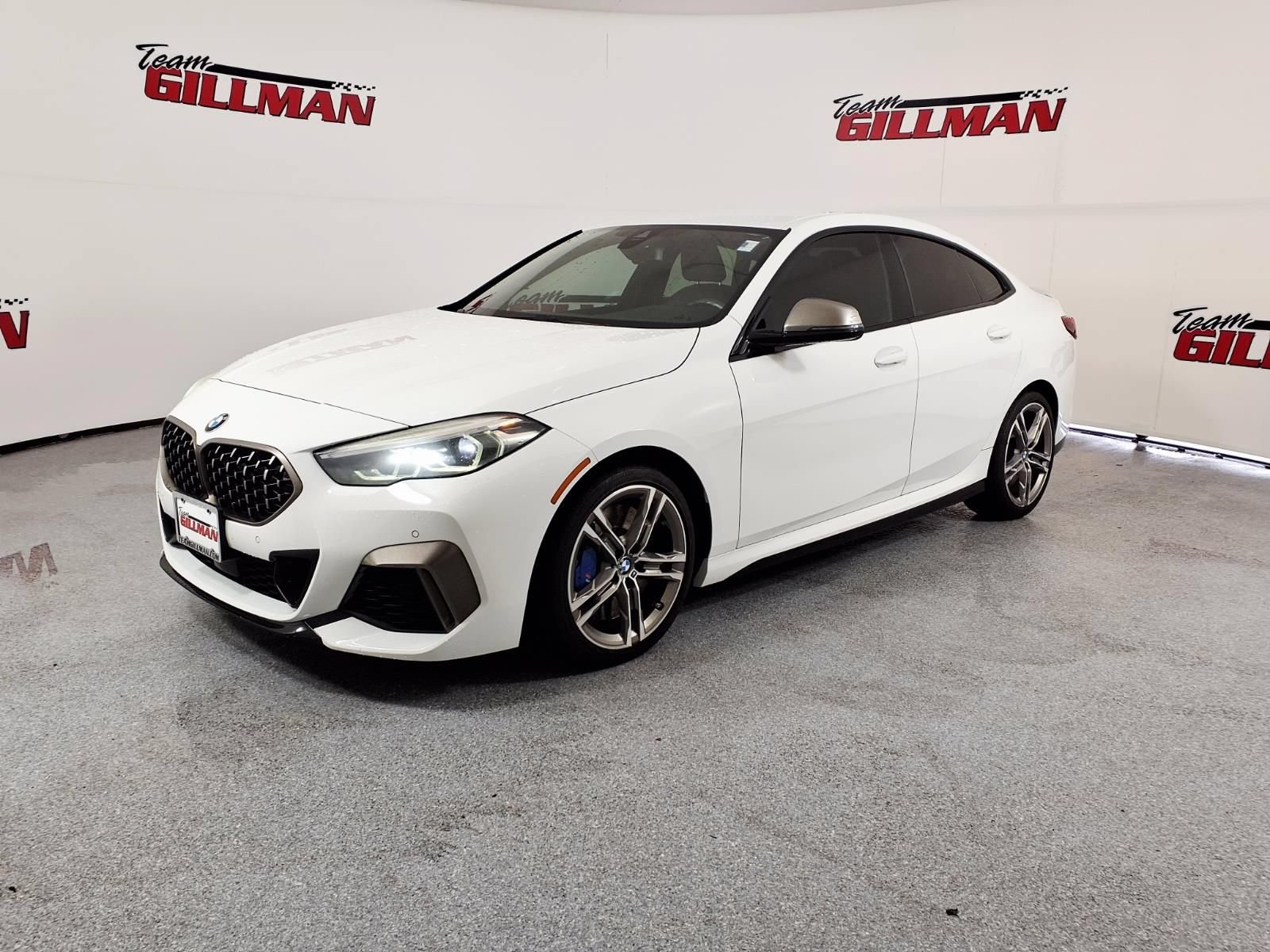 Used 2020 BMW M235i xDrive Gran Coupe AWD/4WD image 3