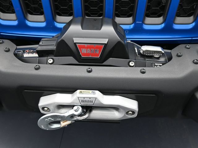 Used 2022 Jeep Wrangler Unlimited Rubicon w/ Xtreme Recon 35" Tire Package image 51